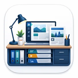 Digitaler Arbeitsplatz für den Persönlichen Assistenten